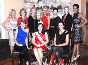 2012 Mrs. Nebraska Titleholders Christmas Party