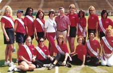 TeamMates Walk in Lincoln with Governor Dave Heinemann