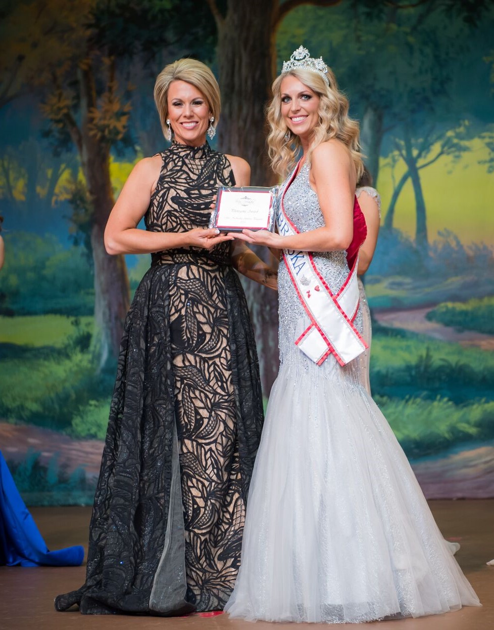 Mrs. Photogenic Winners Mrs. Nebraska America