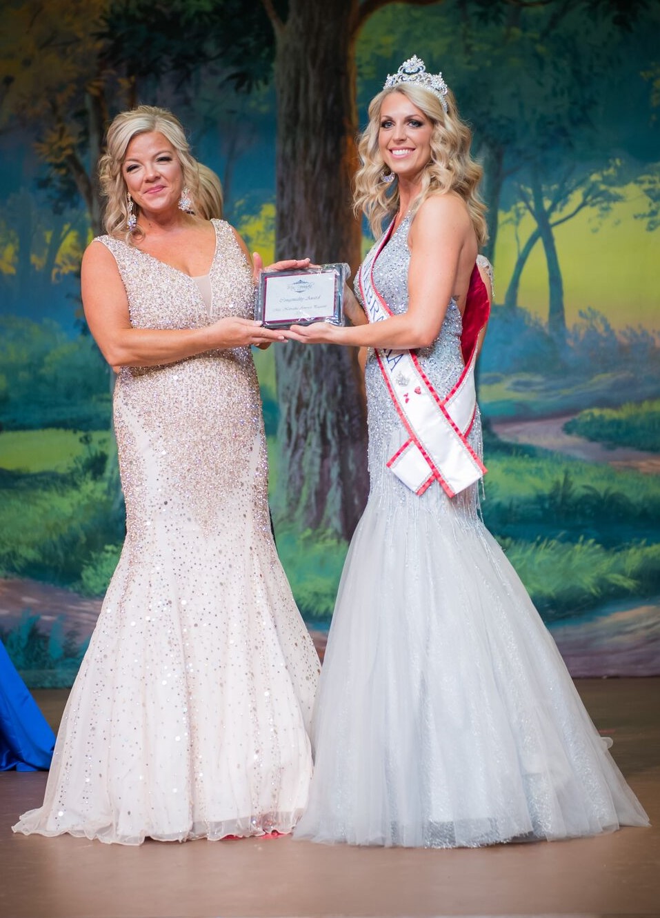 Mrs. Congeniality Winners Mrs. Nebraska America