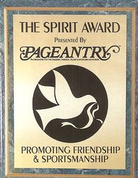 spirit award