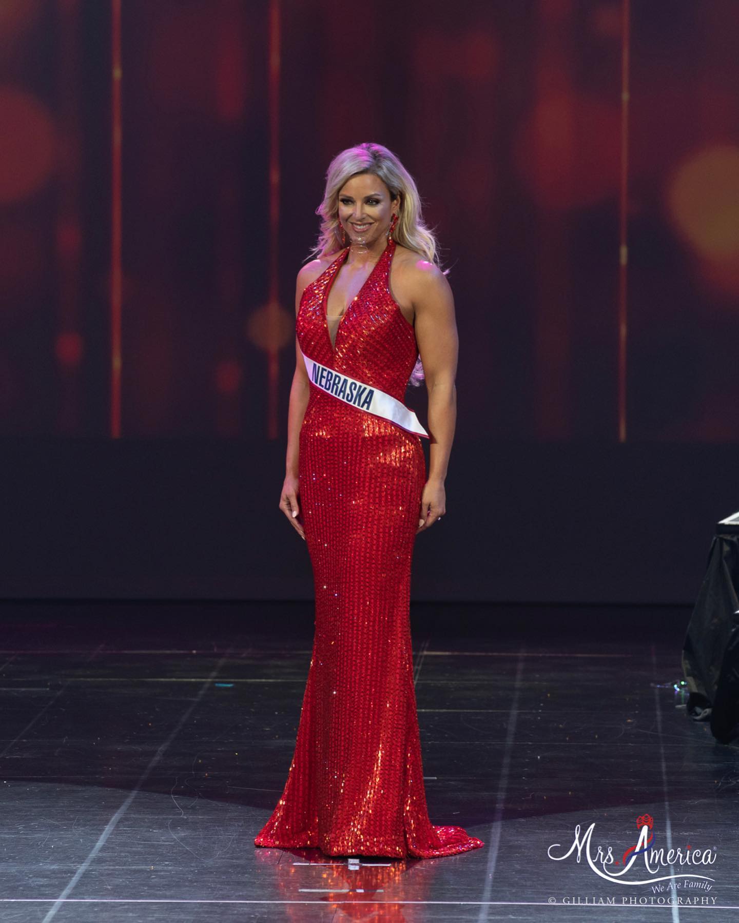 2020 Mrs. Nebraska America