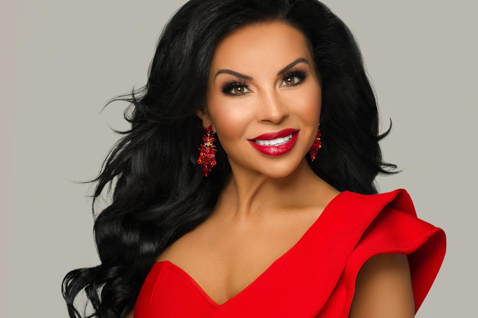 Miss Contestants Mrs. Nebraska America