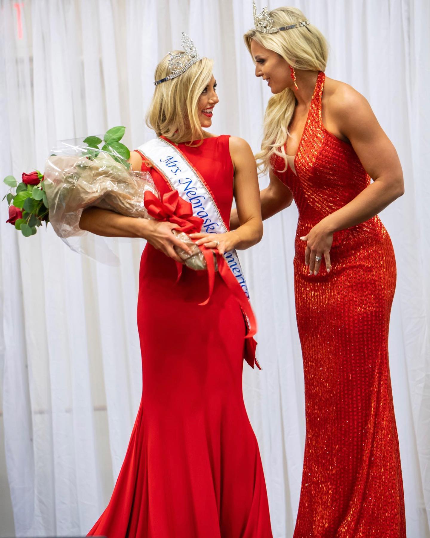 2021 Mrs. Nebraska America